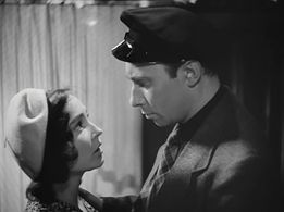 Carl Raddatz and Hannelore Schroth in Under the Bridges (1946)