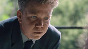 Harvey Zielinski as series lead Abel in Catherine Hardwicke's Don't Look Deeper