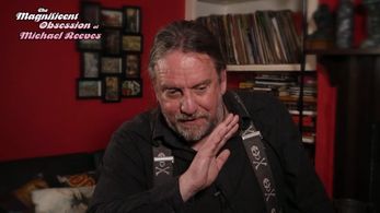 Gavin Baddeley in The Magnificent Obsession of Michael Reeves (2019)