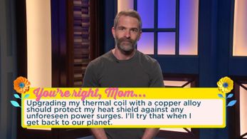 Jordan Schlansky in Conan (2010)