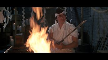 Shô Kosugi in Pray for Death (1985)