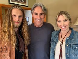 With Mike Wolfe from American Pickers for DISH NETWORK