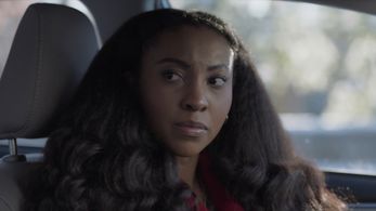 Malaika Hennie-Hamadi as Justine in “It’s Me, Billy”