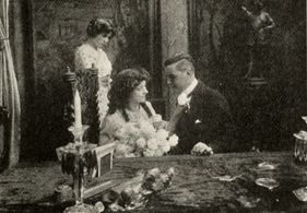 Harry Benham and Maude Fealy in Frou Frou (1914)