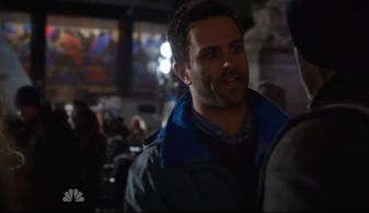 Aaron Costa Ganis and Jake Robinson, American Odyssey, 'Oscar Mike' (2015)