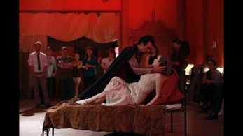 DRACULA production still.