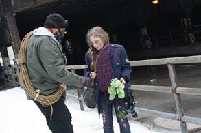 Christopher Bihrle in 