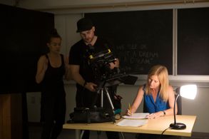 Kristin Feinfield in No Escape