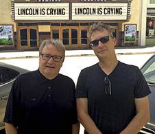 Filmmakers Davies & Kallies at 