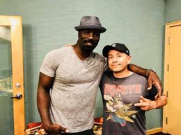 Mark Mercado, Mike Colter