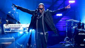 Taio Cruz in Conan (2010)