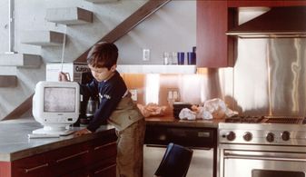 Nicholas Elia in White Noise (2005)