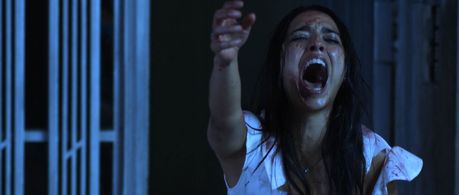 Cristina Brondo in Penumbra (2011)