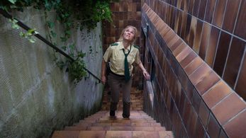 Annett Fleischer in Hubert ohne Staller (2011)