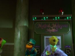 Rickey Boyd, Dave Goelz, and Steve Whitmire in The Muppets' Wizard of Oz (2005)
