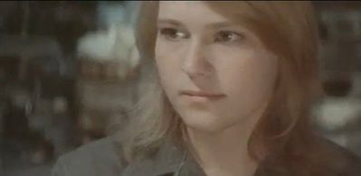 Anna Gulyarenko in Polkovnik v otstavke (1977)