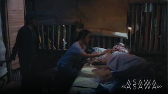 Mariz, Jasmine Curtis-Smith, and Patricia Coma in Spouse of My Spouse (2024)