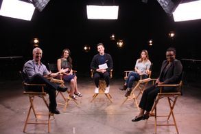 Matthew Hoffman Hosts Focus Features 