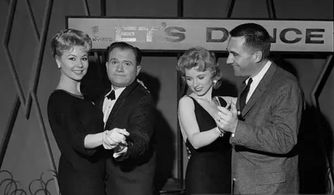 Al Jarvis in The Al Jarvis Show (1949)