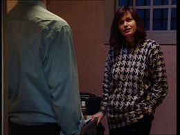 Bert Kuizenga and Liz Snoyink in Vrouwenvleugel (1993)