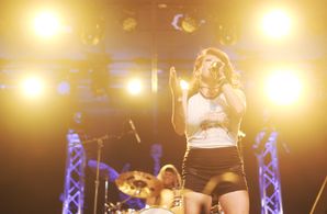 Live show at The Rose in Pasadena, CA., 6/21/19