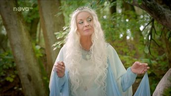 Vilma Cibulková in Crazy Kingdom (2016)