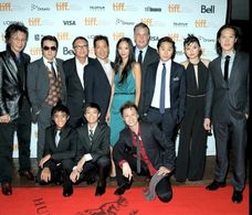 Toronto World Premiere 2014