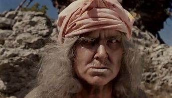 Svetlana Kharitonova in Lilac Ball (1988)