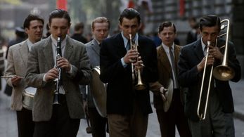 Michal Bajor, Andrzej Chichlowski, Ryszard Dreger, Andrzej Grabarczyk, Jacek Sas-Uhrynowski, and Kazimierz Wysota in And