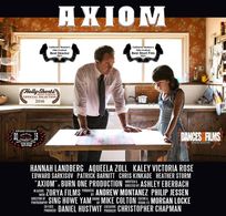 Chris Kinkade & Tessa Nicole in Ashley Eberbach's award winning short 