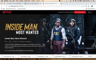 Inside Man: Most Wanted