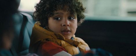 Baeyen Hoffman in Culprits.