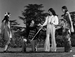 Vinod Mehra and Vidya Sinha
