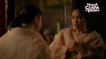 Karenina Haniel in Maria Clara and Ibarra (2022)