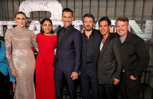New York Premiere of Extraction 2