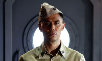 The War of 1945-Chelsey Mark