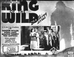 Dorothy Christy, Nora Lane, and Fletcher Norton in King of the Wild (1931)