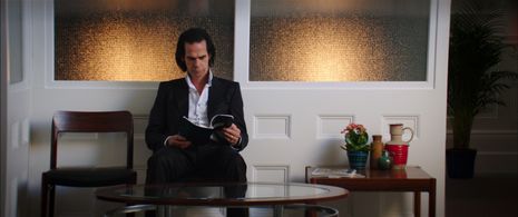 Nick Cave in 20,000 Days on Earth (2014)