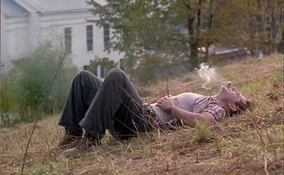 A STRANGER IN THE KINGDOM