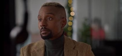 Michael Obiora in Joyeux Noel