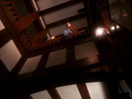 Calvin DeVault and Bradley Pierce in Profiler (1996)