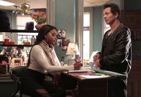 Benjamin Bratt and Amiyah Scott in Star (2016)