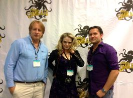 Stan Lee's Comikaze 2013 (Kevin Grazier, Kipleigh Brown, James Kerwin)