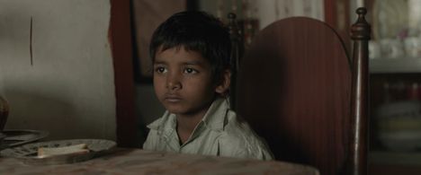 Sunny Pawar in Lion (2016)