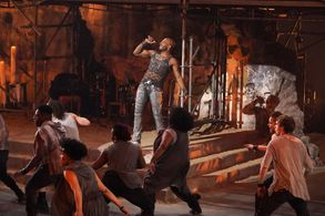 Brandon Victor Dixon in Jesus Christ Superstar Live in Concert (2018)