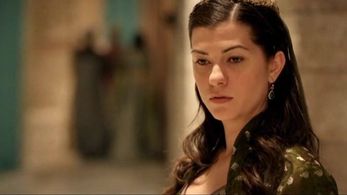 Filiz Ahmet in The Magnificent Century (2011)