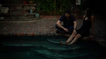 Josephine Decker and Kent Osborne in Art History