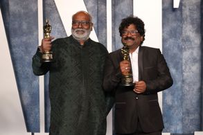 Chandrabose and M.M. Keeravani