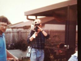 Pre-digital digital filmmaking