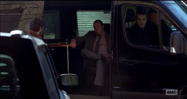 Evan Leone and Adam Feingold in Feed the Beast (2016)